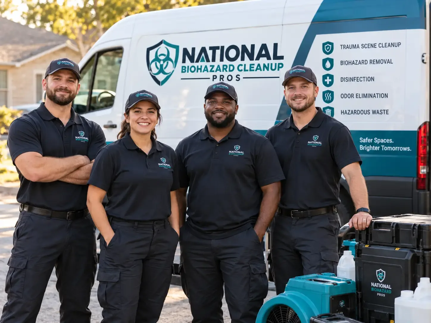 Biohazard Cleanup company in Brookline, NH